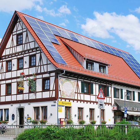 Gasthaus Zur Eiche Hotel Hausach Quarto foto